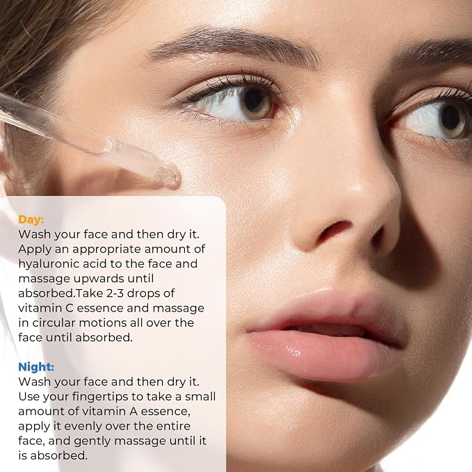 Anti-Aging Facial Serum Set - Image 5