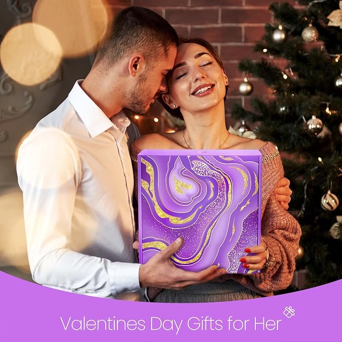 BodyRefresh Birthday Gifts for Mom, Mothers Day Gifts for Women Gift Baskets - Image 9