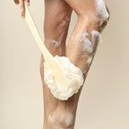 EcoTools EcoPouf Bath Brush, Loofah Brush - Image 3