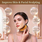 Lymphatic Contour Face Brush, Lymphatic Face Brush, Lymphatic Drainage Brush - Image 3