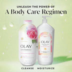 Olay Body Wash for Women, Fresh Radiance, 24/7 Skin-Loving Freshness, Visibly - Image 11