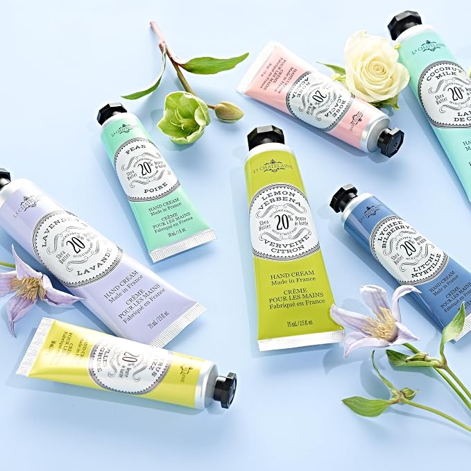 La Chatelaine Hand Cream Gift Set - Image 7