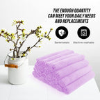 MOONQUEEN Ultra Soft Premium Washcloths Set - Image 5