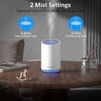 Portable Aromatherapy Diffuser 280ml, Rechargeable Essential Oil Diffuser - Image 3