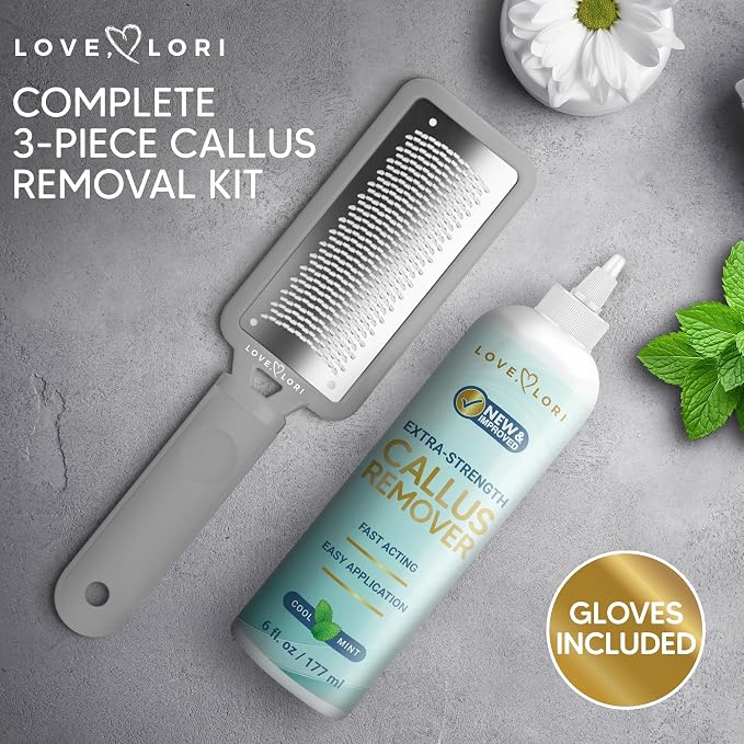 Foot Callus Remover Kit - Image 3