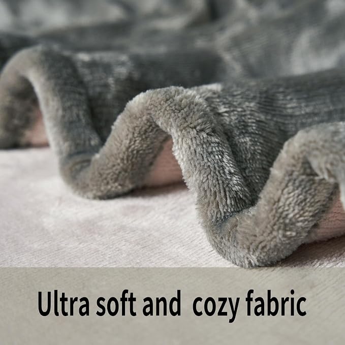 JET'S HOME Heated Blanket King 100"x90" - Image 3