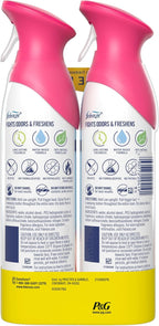 Febreze Air Mist, Air Freshener Spray, Odor Fighting Room Spray, Deodorizer - Image 13
