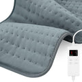NBKLS Heating Pad for Back and Shoulder, Heating Pads for Women/Men 6 Heat by NBKLS