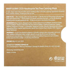 Mary&May CICA Houttuynia Tea Tree Calming Mask - Image 9