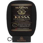 Moroccan Kessa Exfoliating Glove Rough – Deep Hammam Body Scrub Mitt by Dar by DarMarwa