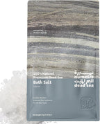Dead Sea Salts for Soaking Relaxing Sea Salt Bath Soak for Body Rejuvenation by Numeira-SourcedFromTheHeartofJordan