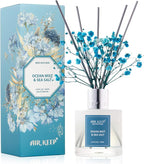 Airkeep Reed Diffuser Set, 3.38 fl oz by Airkeep