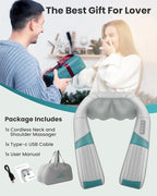 Snailax Cordless Neck Massager - Image 8
