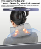 CILI Cordless Neck Massager Pillow - Image 3