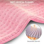 NOWWISH Heating Pad for Back Pain Relief & Period Cramps, 33x17 Inches Large - Image 7