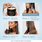 SUNATORIA Keratin Hair Mask - Image 9