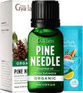Gya Labs Organic Pine Needle Essential Oil by GyaLabs