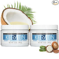 Advanced Clinicals Keratin Hair Mask Treatment, 12 Fl Oz, by AdvancedClinicals