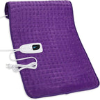 Deepsoon Heating Pad, Electric Heating Pads by Deepsoon