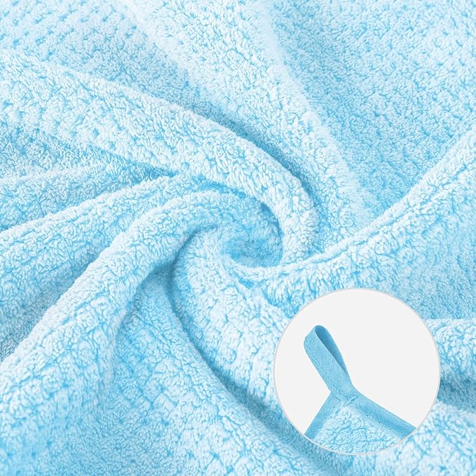 MaopaoBeauty 6 Pack Washcloth Set - Image 4