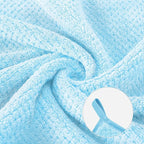 MaopaoBeauty 6 Pack Washcloth Set - Image 4