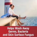 Kerasal Daily Defense Foot Wash Daily Cleanser - Image 3
