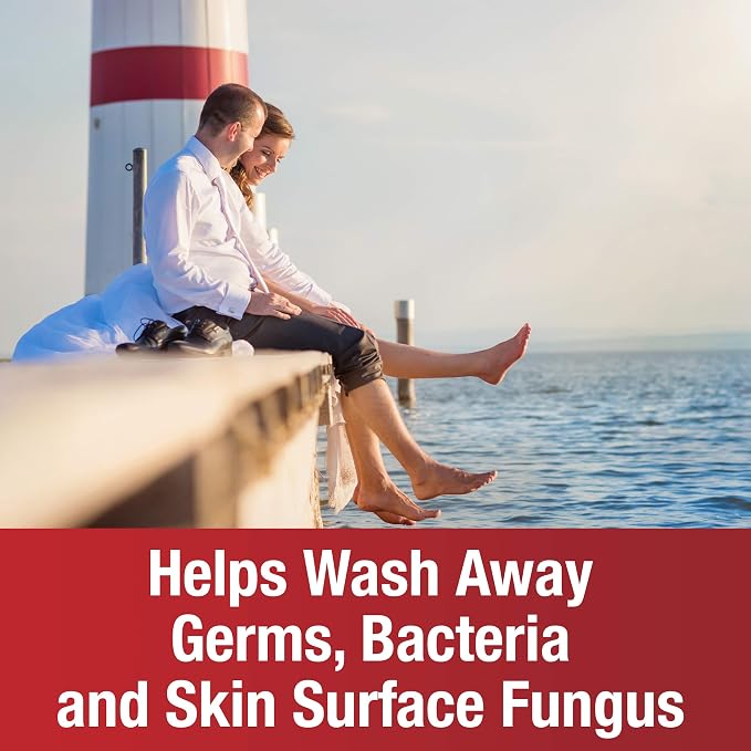 Kerasal Daily Defense Foot Wash Daily Cleanser - Image 3
