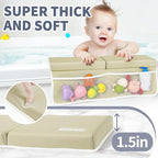 URMYWO Bath Kneeler and Elbow Rest Pad Set - Image 2