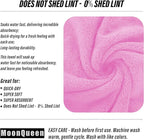 MOONQUEEN 6 Pack Premium Hand Towels - Image 4