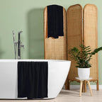 Elvana Home Cotton 2 Pack Oversized Bath Towel Set 28x55 inches, Large Bath - Image 5