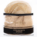 SPMKTBOZAI African Net Sponge Authentic, Loofah Exfoliating Body Scrubber Bath by SPMKTBOZAI