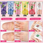 182 Pack Hand Cream Set, Mothers Day Gifts, Hand Lotion - Image 6