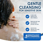 Vanicream Gentle Body Wash -12 fl oz - Image 2