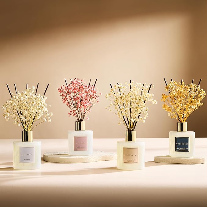 COCORRÍNA Reed Diffuser - Image 6