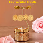 Mothers Day Gifts for Mom, Sunflower Candle Gift for Women, Funny Birthday Gift - Image 3