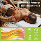 Massage Table Warmer Heating Pad Professional SPA Massage Bed Warmer - Image 3