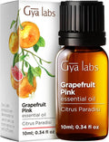 100% Pure Grapefruit Essential Oil by GyaLabs