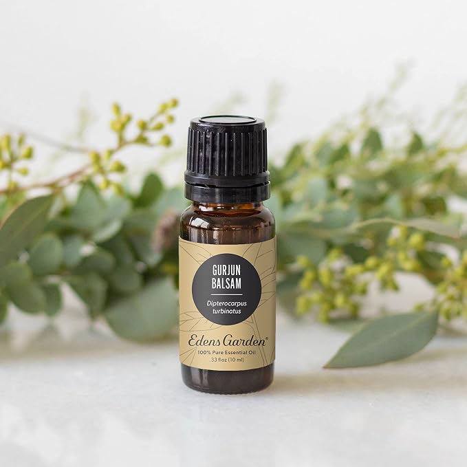 Edens Garden Gurjun Balsam Essential Oil- 100% Pure Premium Grade, Therapeutic - Image 2