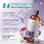 Anti Cellulite Massage Oil for Massage Therapy - Image 3