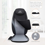 Snailax Neck and Back Massager - Image 6
