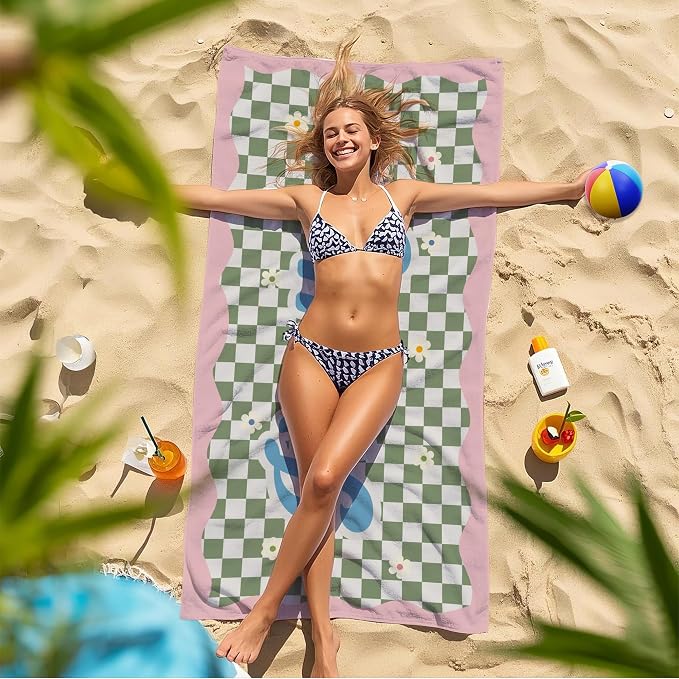 JML Personalized Beach Towel - Image 7