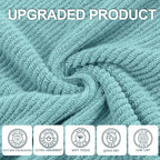 Luxury Bath Towels, Lightweight Bath Towels, Shower Towel - Image 2