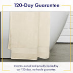 Alusa Home 100% Organic Zero-Twist Cotton Towels - Image 5