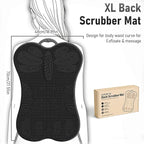 Back Scrubber Shower Bathtub Tub Body Bath Cushion Back Lumbar Support - Image 8
