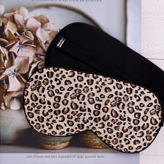 MAXFEEL Feel 100% Pure Silk Eye Mask - Image 6