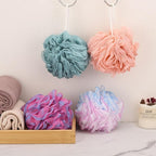 BTYMS Large Loofah Sponge 75g/Pc, Exfoliating Shower Pouf Bath Scrunchies Bath - Image 6