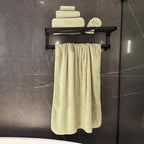 Extra Large Bath Towels Set for Bathroom 30x60 Inches Super Soft Light Weight - Image 4