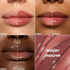 e.l.f. Glow Reviver Plumping Lip Oil, Tinted Lip Plumper - Image 3