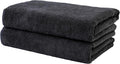 POLYTE Professional Quick Dry Lint Free Microfiber Hair Drying Salon Towel by Polyte