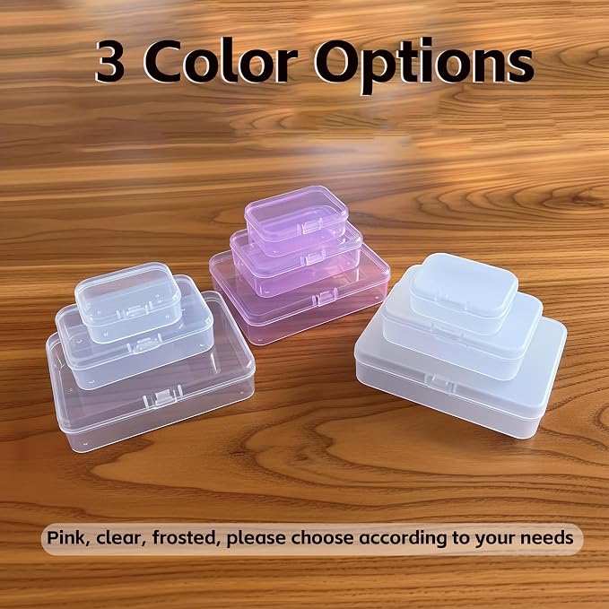 LJY 28-Piece Plastic Storage Containers - Image 7